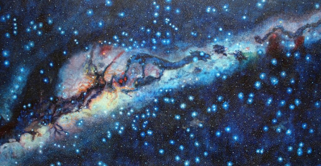El cielo Inca
